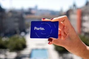 Cartão de benefícios para residentes no Porto