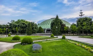 Jardim do Palácio de Cristal, Porto