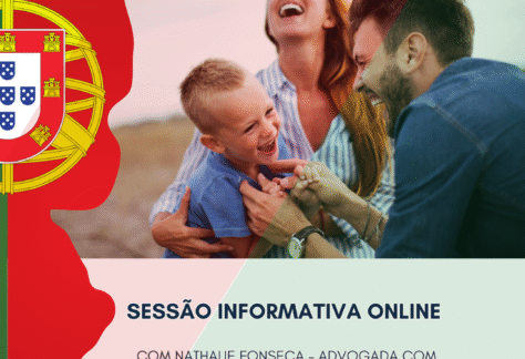 Reagrupamento familiar en portugal