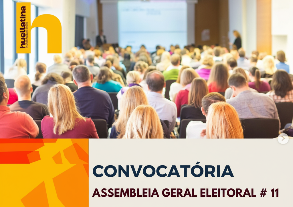 convite para a assembleia geral da cooperativa