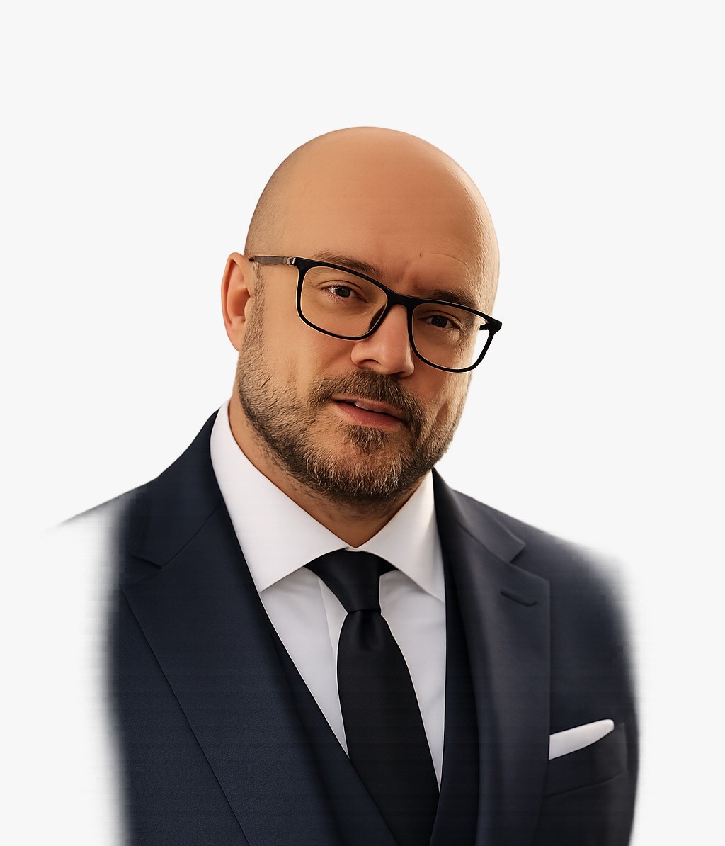 António do Aido, cofundador e vice-presidente da Huellatina
