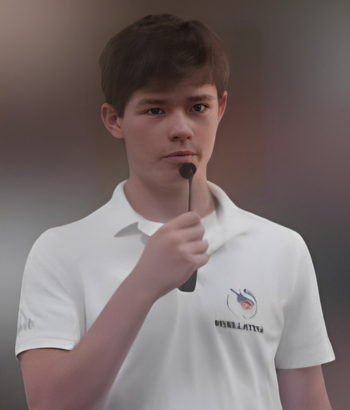 KIRIL Estagiário Kyryl