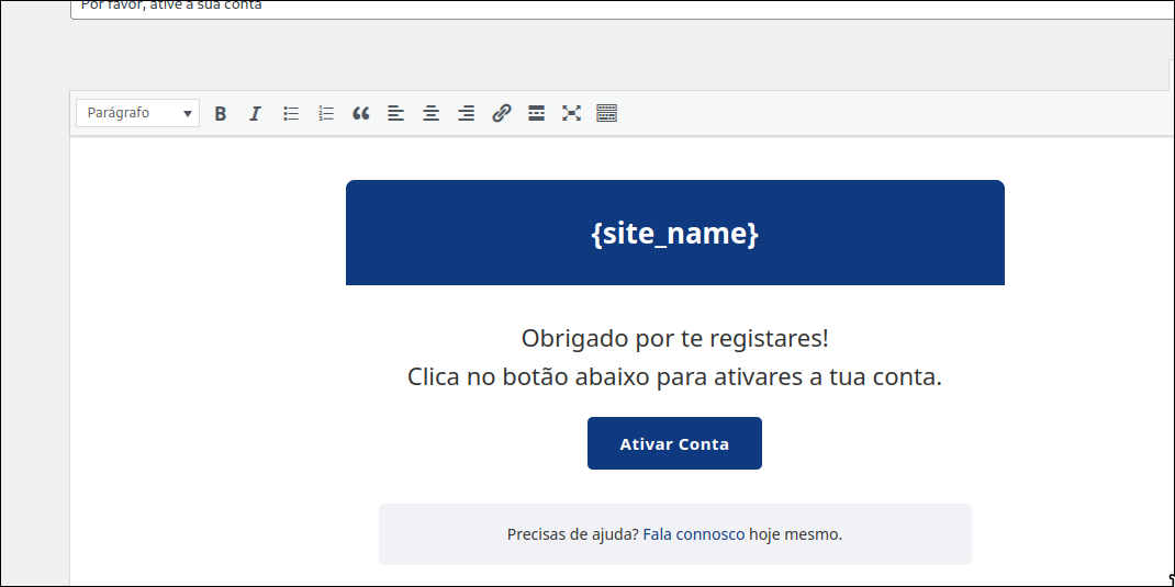 Logotipo da empresa